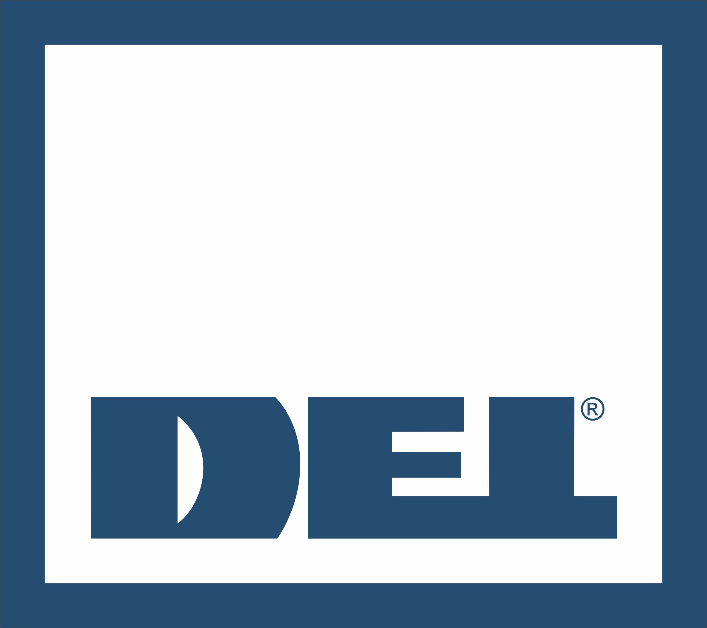 Logo DEL